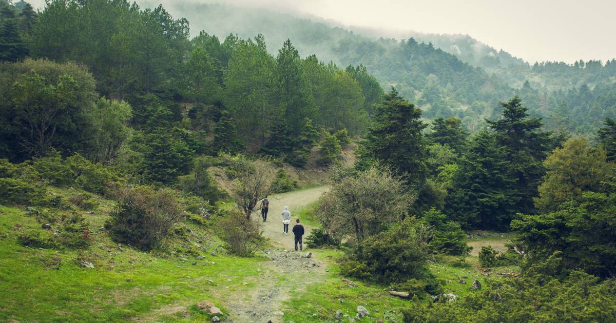 Hiking in Athens - Best Time