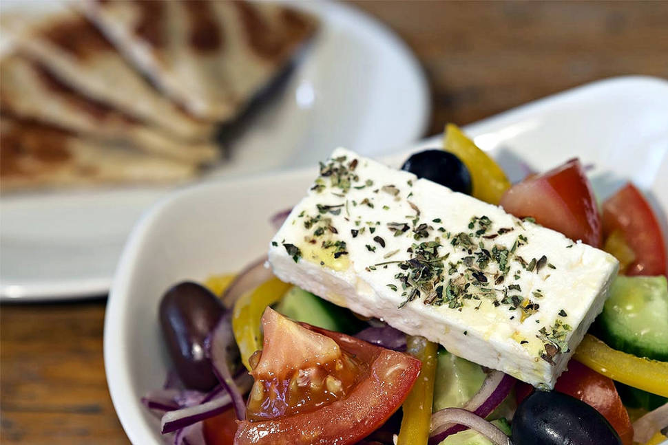 Horiatiki Salata in Athens - Best Time