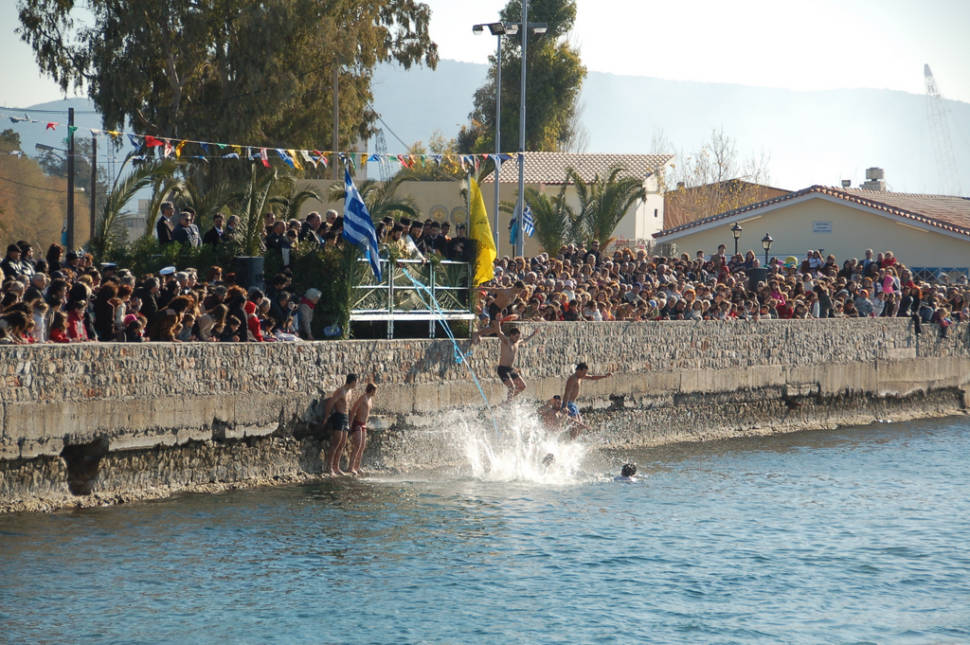 Theophania or Epiphany in Athens - Best Time