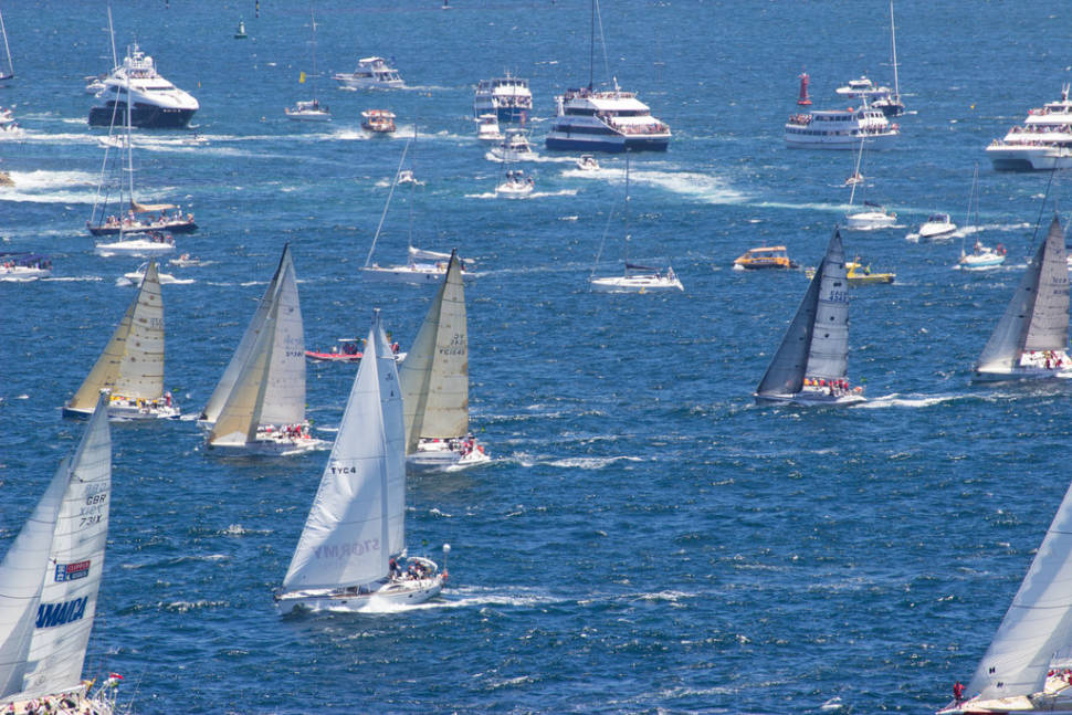 Sydney Hobart Yacht Race