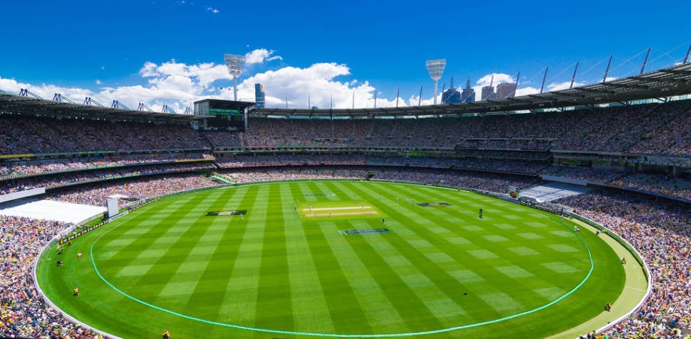 The Boxing Day Test, Melbourne Cricket Ground, Australia