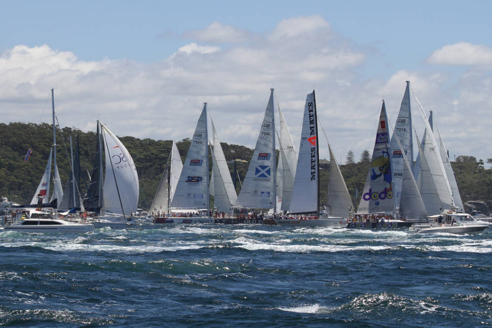 Sydney Hobart Yacht Race