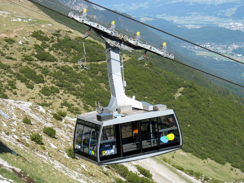 Alpenzoo Innsbruck in Austria - Best Season