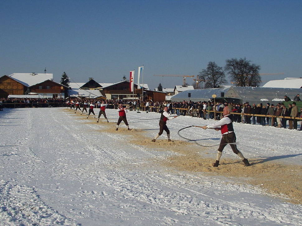 Best time for Aperschnalzen in Austria