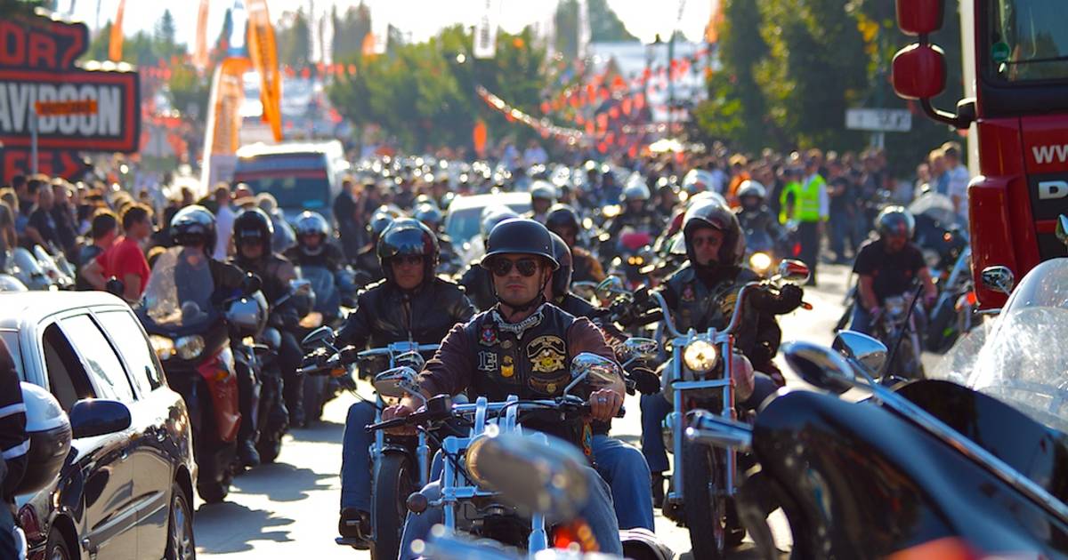 European Bike Week in Austria - Best Time