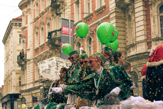 Fasching in Austria - Best Season