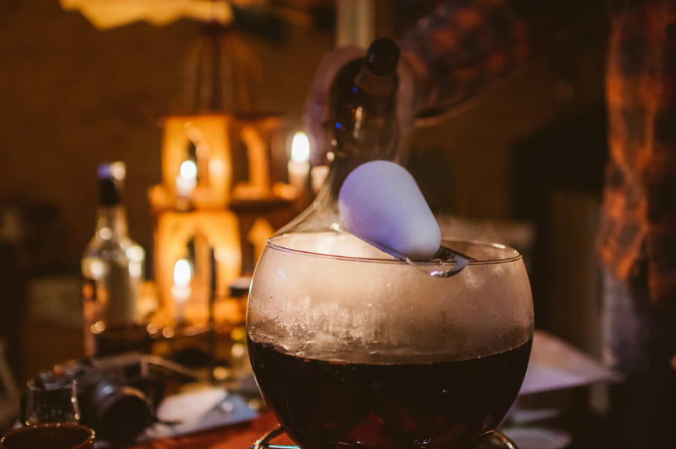 Feuerzangenbowle in Austria - Best Time
