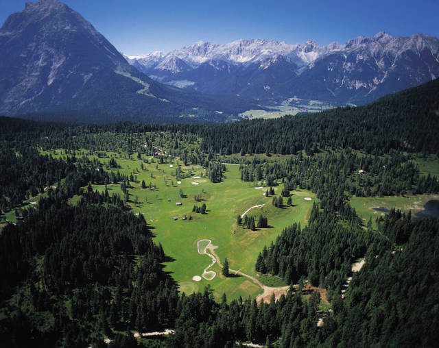 Alpine Golf in Austria - Best Season