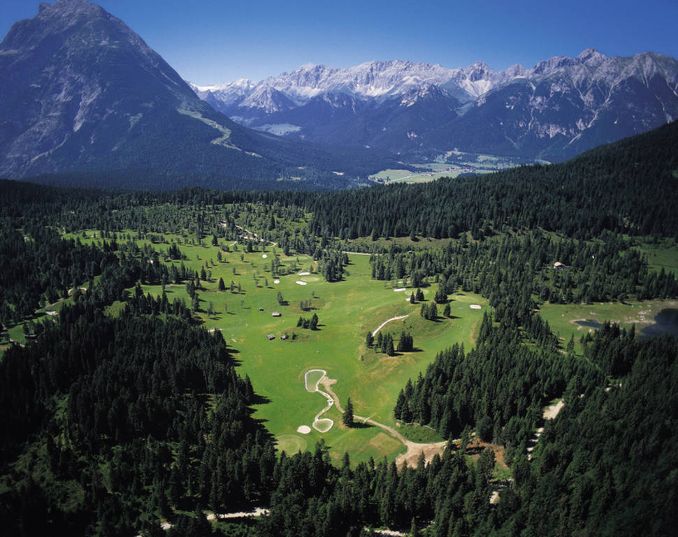 Alpine Golf in Austria - Best Season