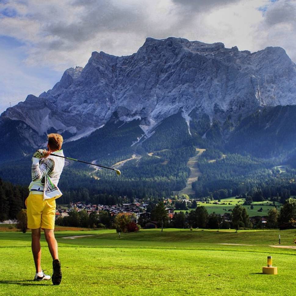 Alpine Golf in Austria - Best Time