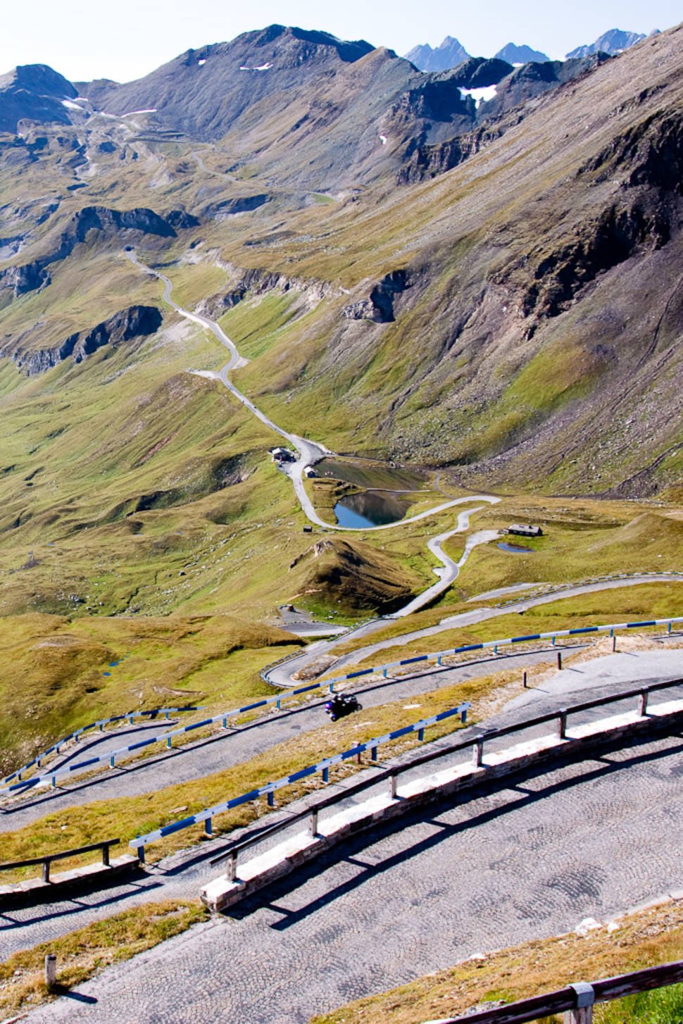 Best time to see Grossglockner High Alpine Road in Austria