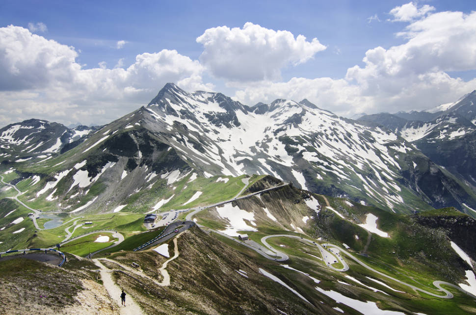 Grossglockner High Alpine Road in Austria - Best Time