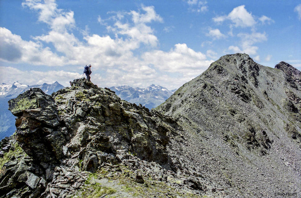 Best time for Hiking in the Alps in Austria