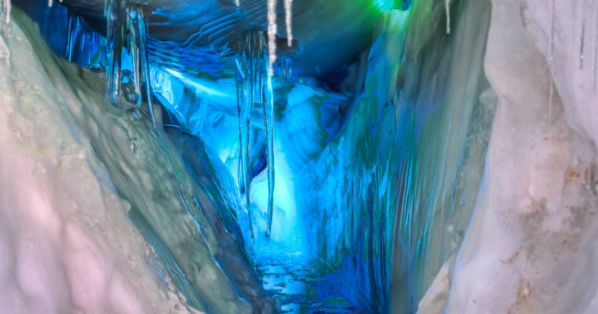 Ice Caves in Austria - Best Time