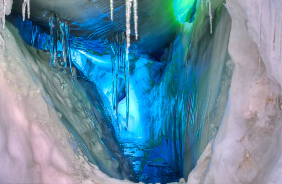 Ice Caves in Austria - Best Time