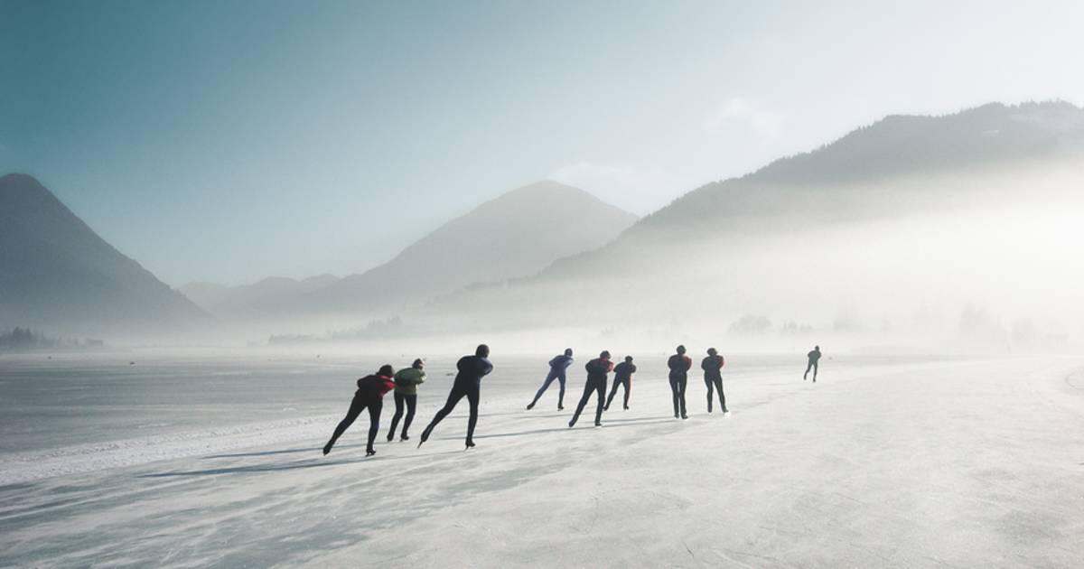Ice Skating in Austria - Best Time