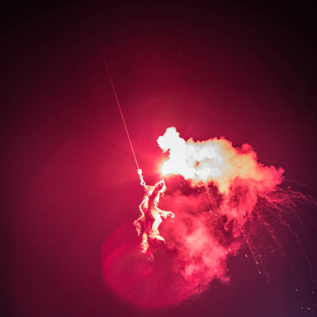 Best time to see Krampus in Austria