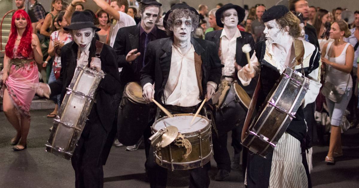 La Strada Street Theatre Festival in Austria - Best Time