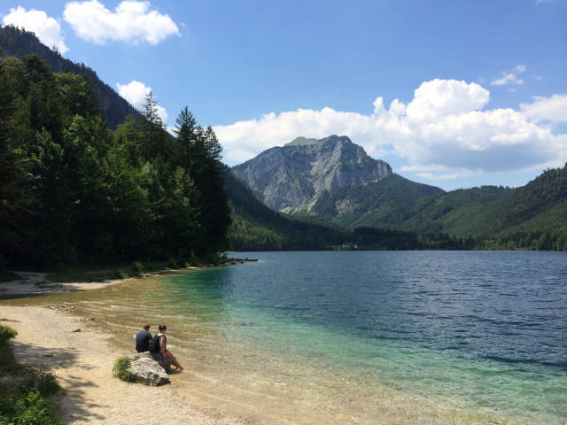 Lake Holidays Season in Austria - Best Season