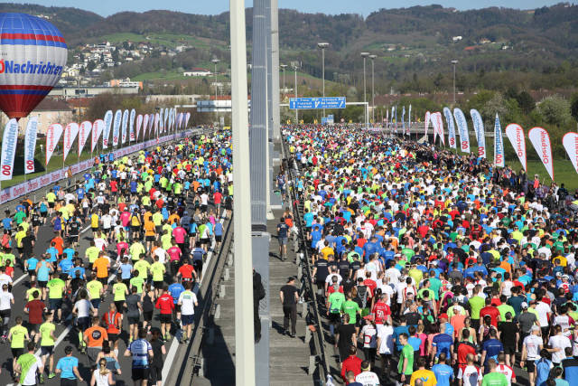 Linz Marathon in Austria - Best Season