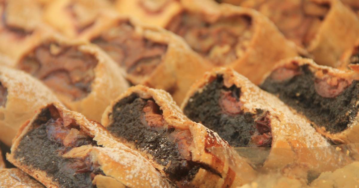 Mohnstrudel in Austria - Best Time