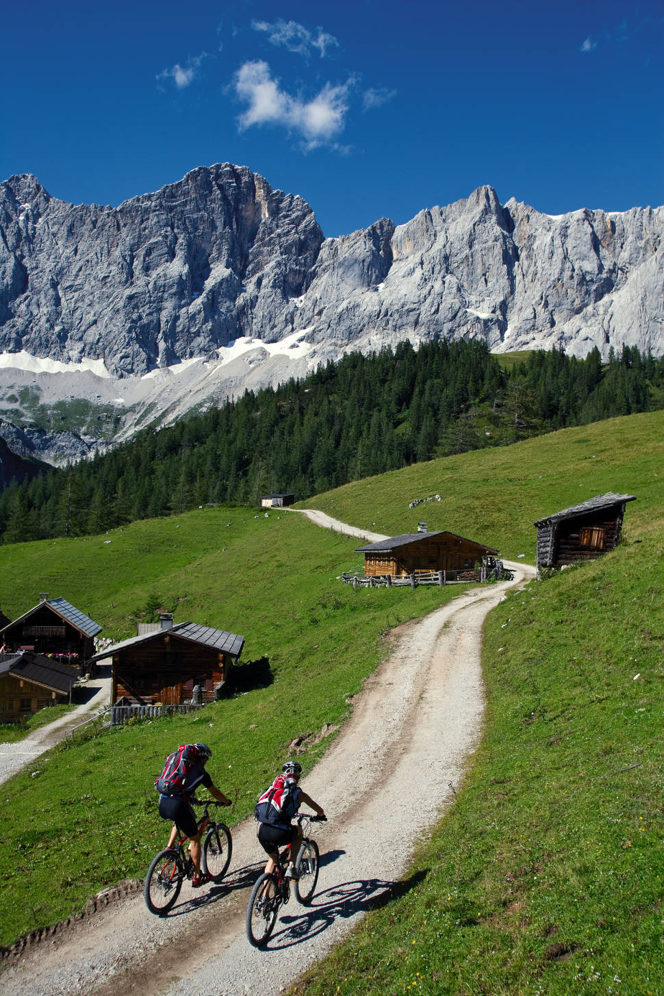 Mountain Biking in Austria - Best Season