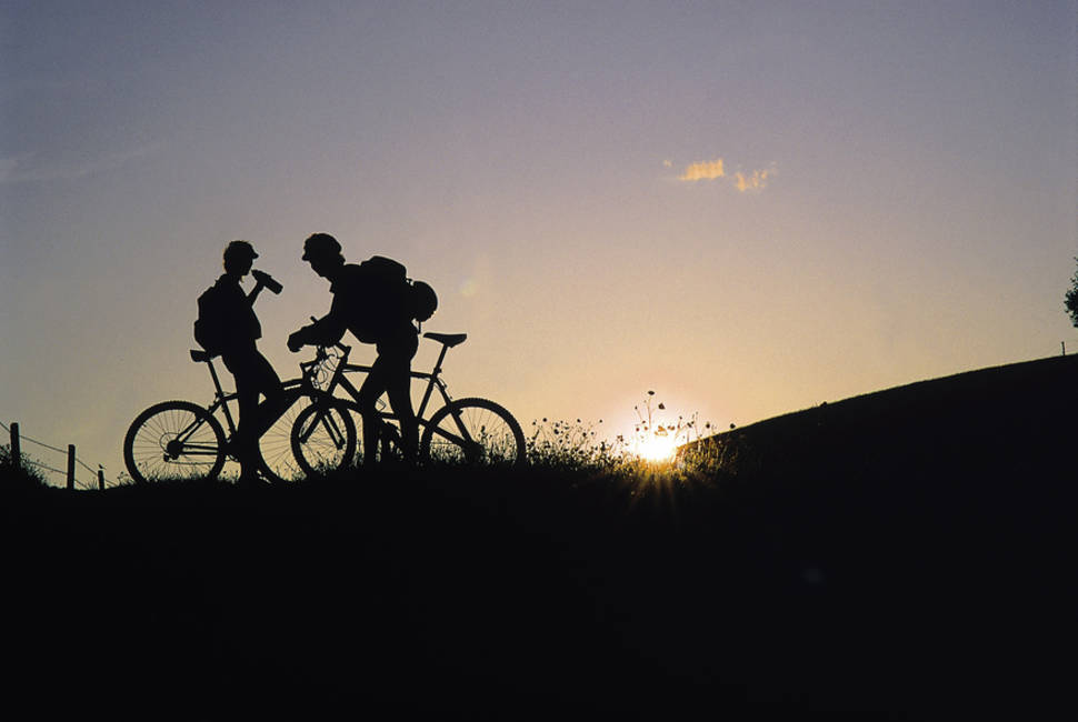 Mountain Biking in Austria - Best Time