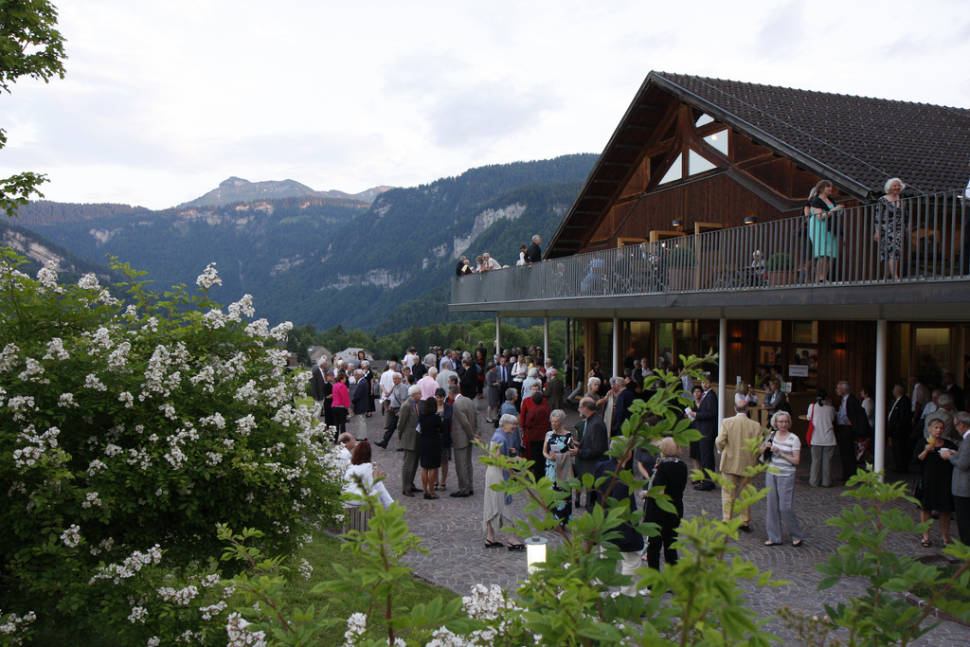 Best time for Schubertiade Festival in Austria