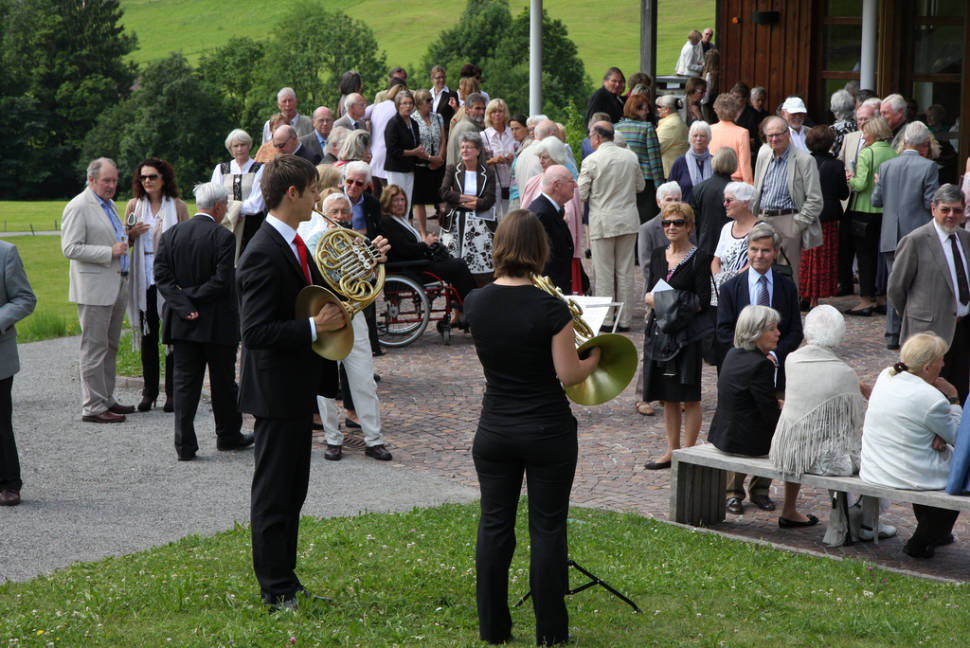 Schubertiade Festival in Austria - Best Time
