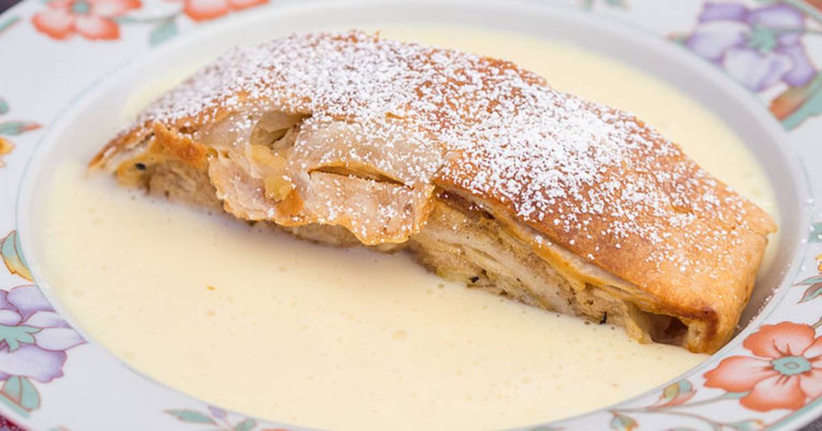 Ski Food in Austria - Best Time