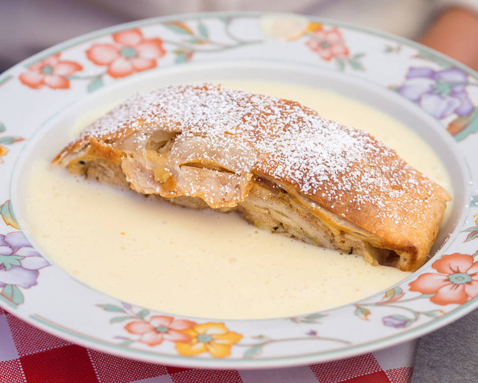 Ski Food in Austria - Best Time