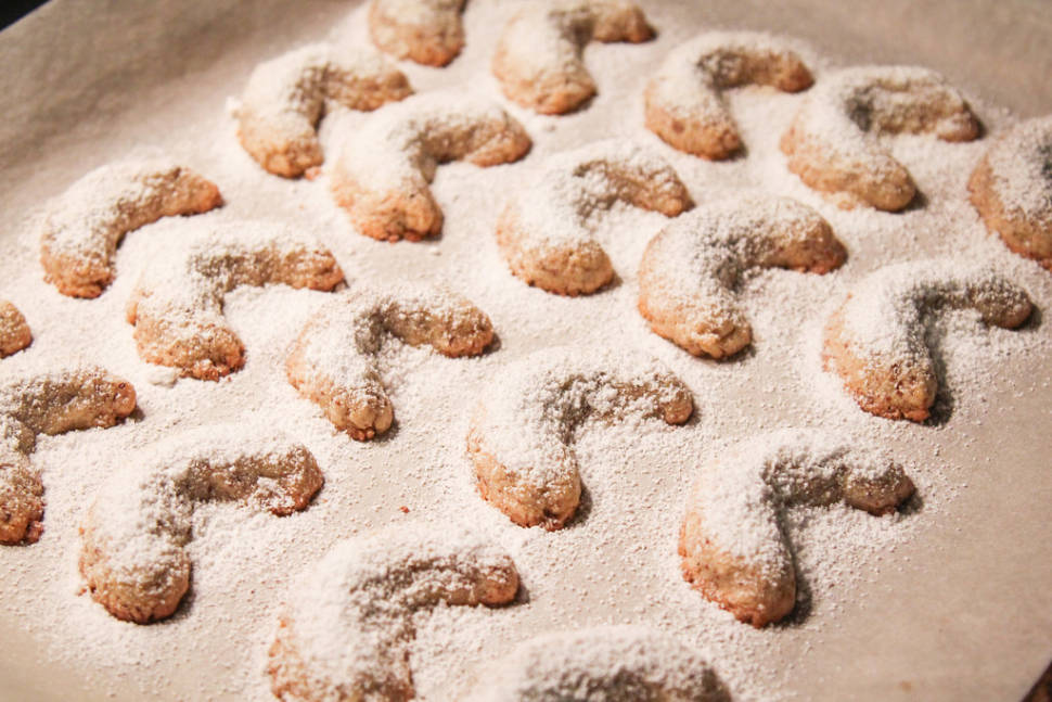 Vanillekipferl—a Christmas Cookie in Austria - Best Time