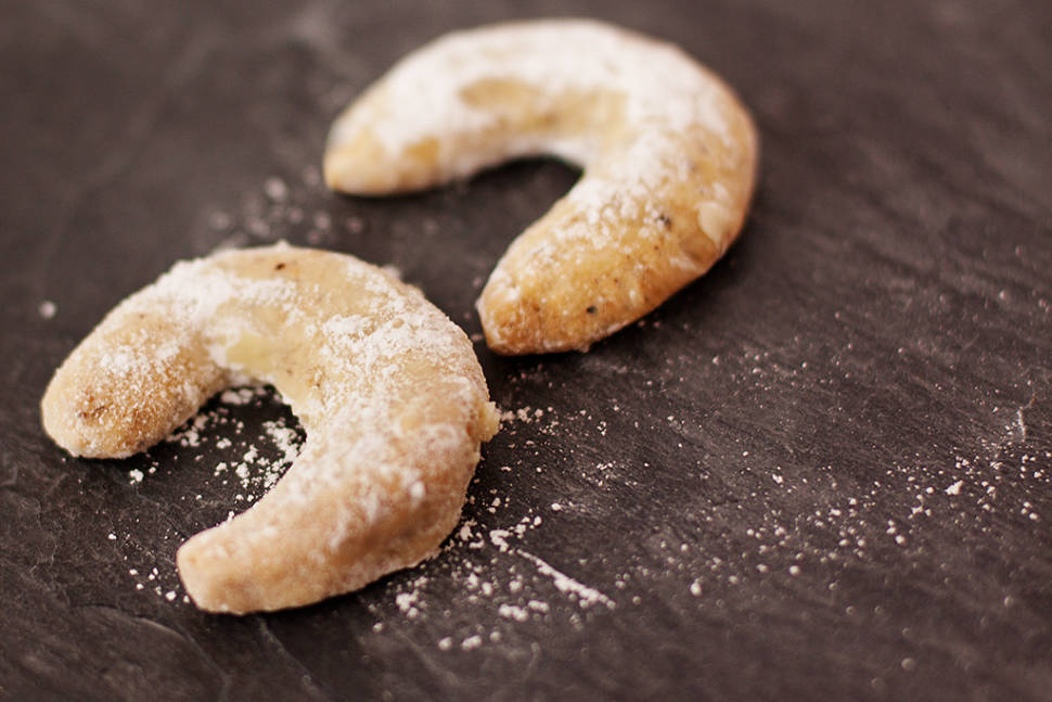 Vanillekipferl—a Christmas Cookie in Austria - Best Season