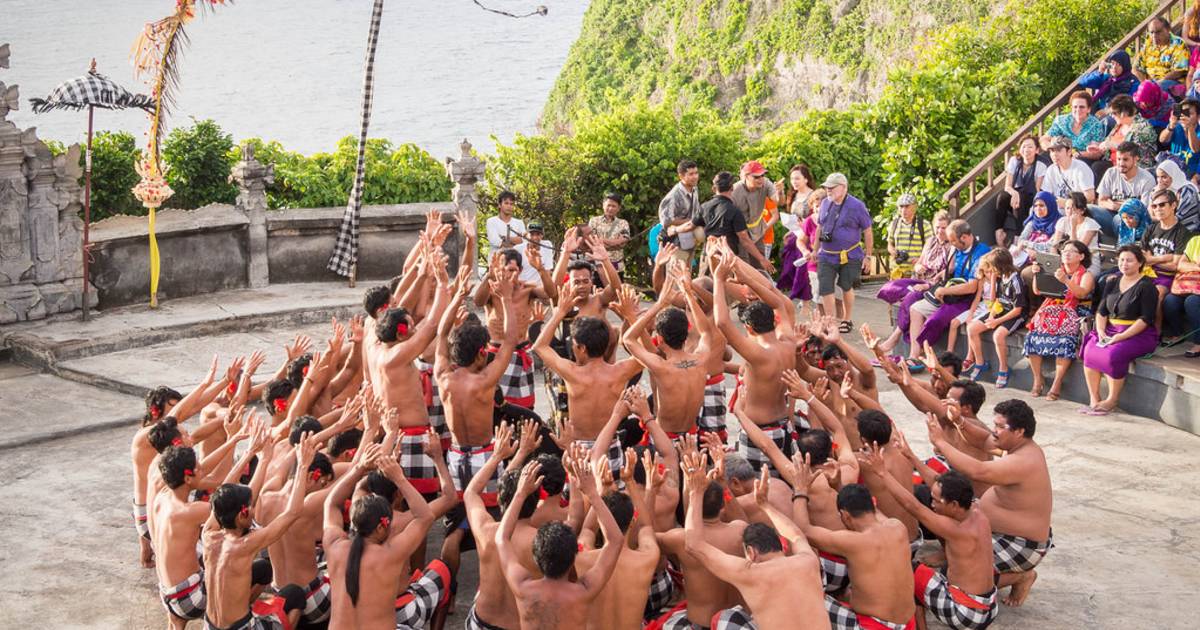 Kecak or Monkey Dance in Bali - Best Time