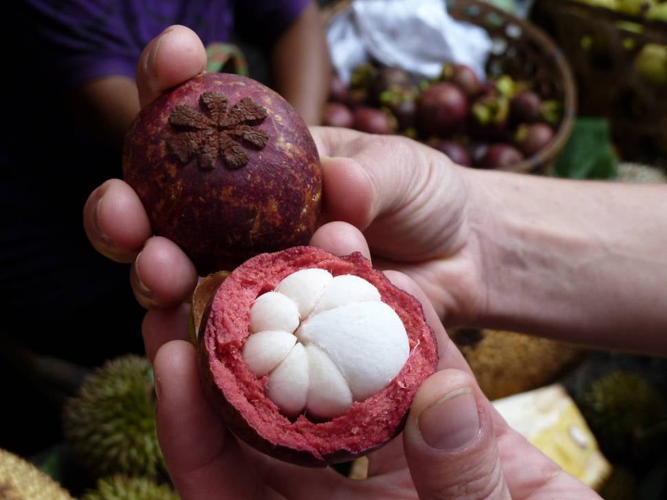 Mangosteen in Bali - Best Time