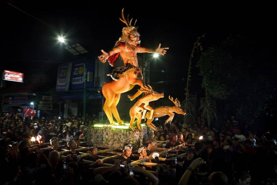 Nyepi in Bali - Best Time