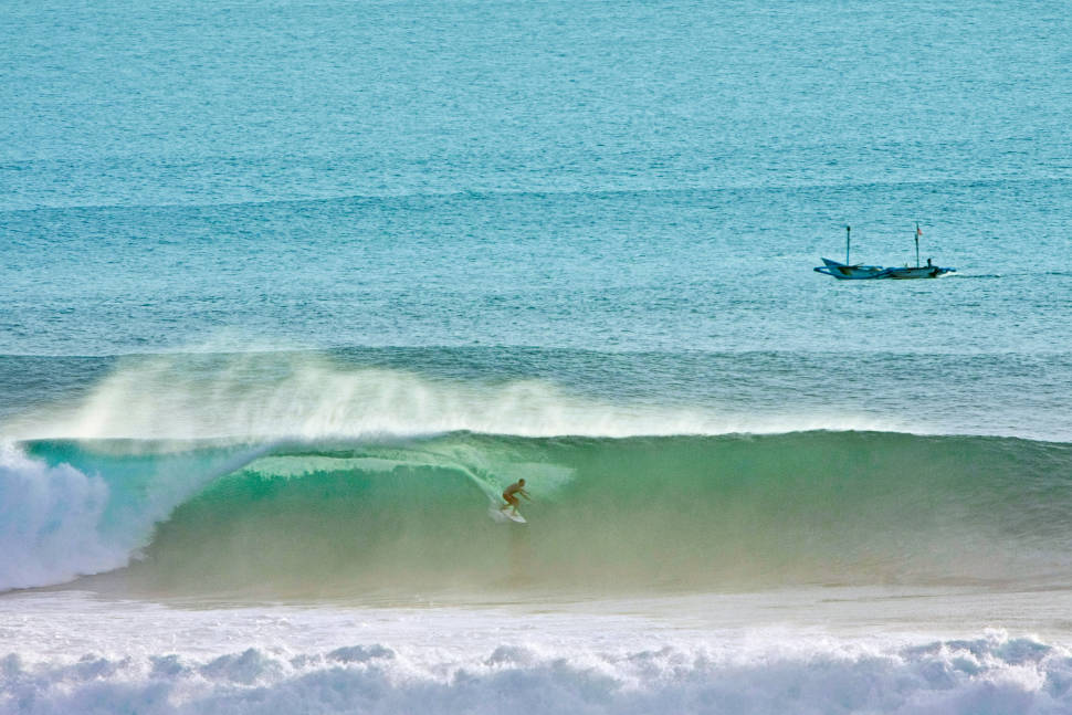Surfing in Bali - Best Time