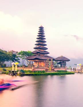 Beste Reisezeit Bali