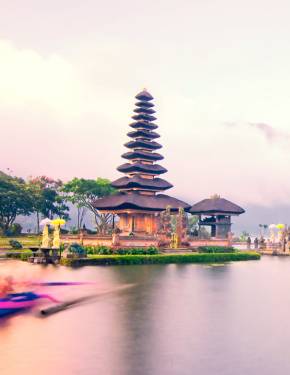 Quando andare Bali