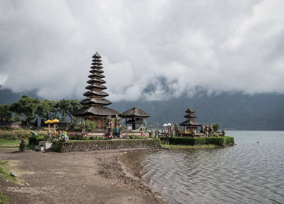 Wet Monsoon or Rainy Season in Bali - Best Time