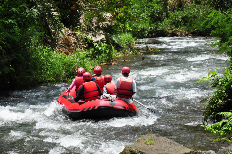 White Water Rafting in Bali - Best Season