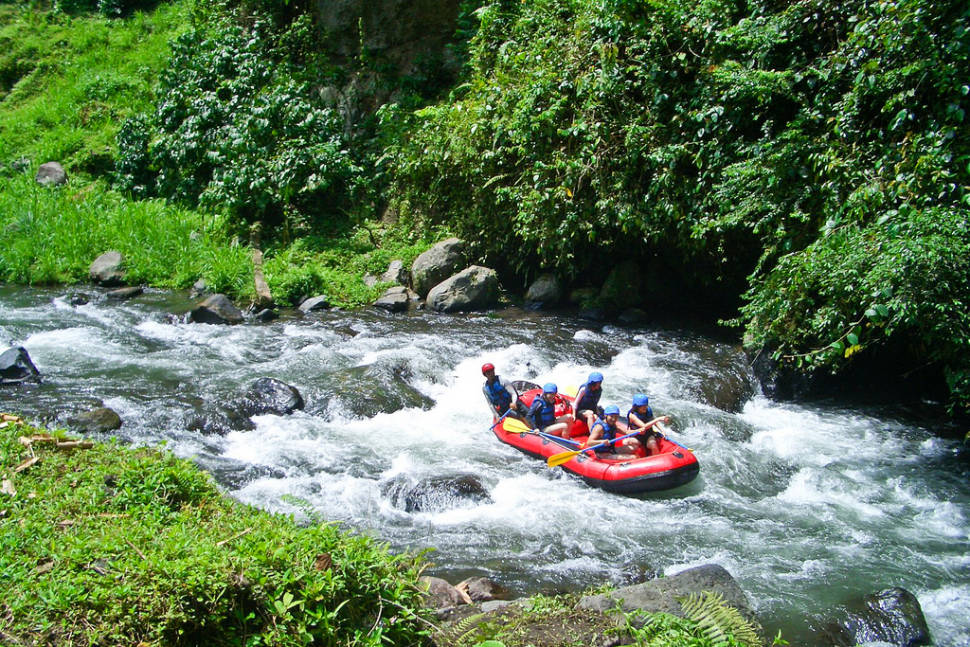 White Water Rafting in Bali - Best Time