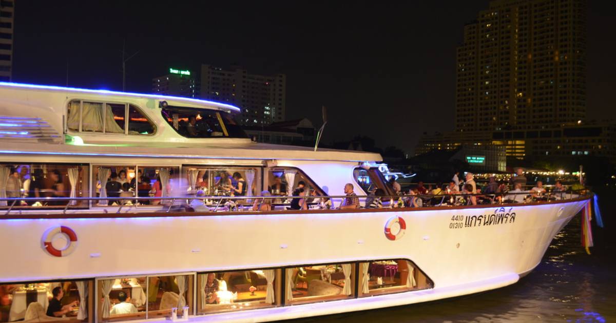 Boat Cruises in Bangkok - Best Time