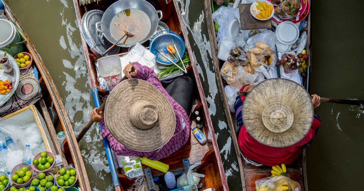 Floating Markets in Bangkok - Best Time