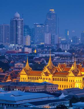 Best time to visit Bangkok