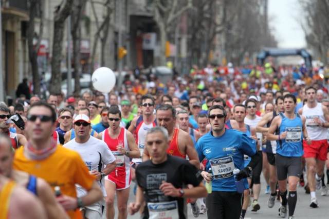 Barcelona Marathon in Barcelona - Best Time