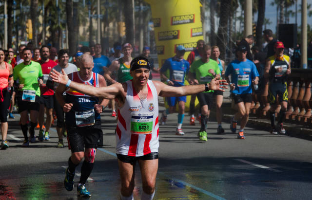 Barcelona Marathon in Barcelona - Best Season