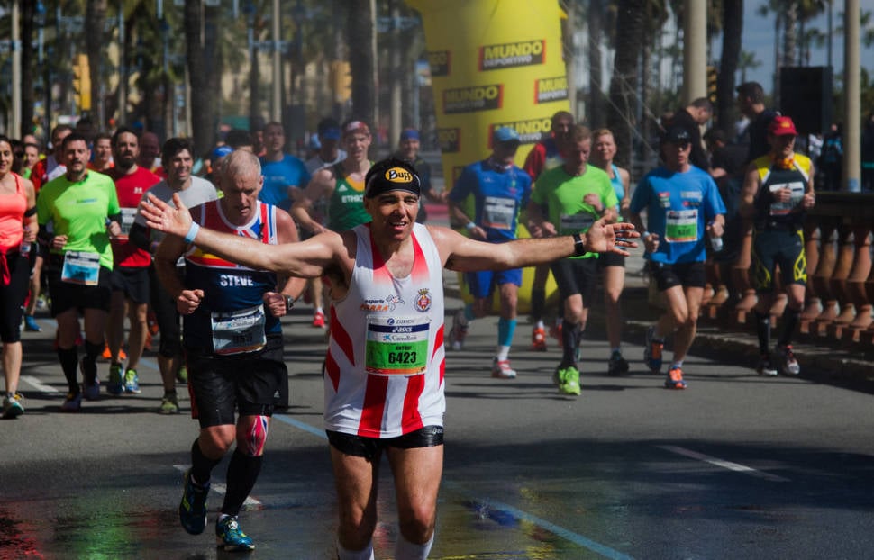 Barcelona Marathon in Barcelona - Best Season