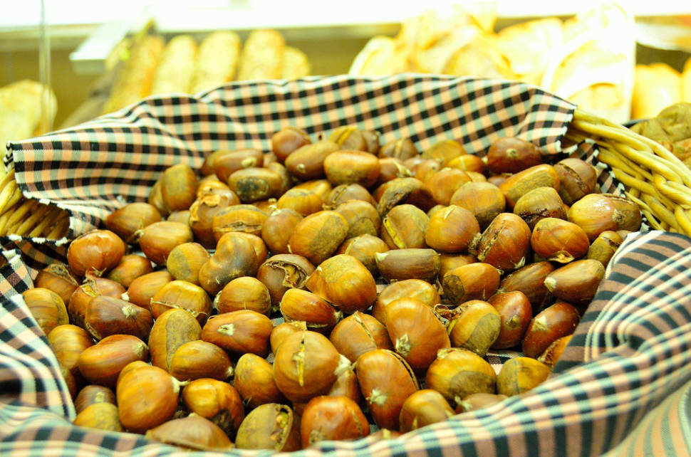 Castanyes i Moniatos in Barcelona - Best Season