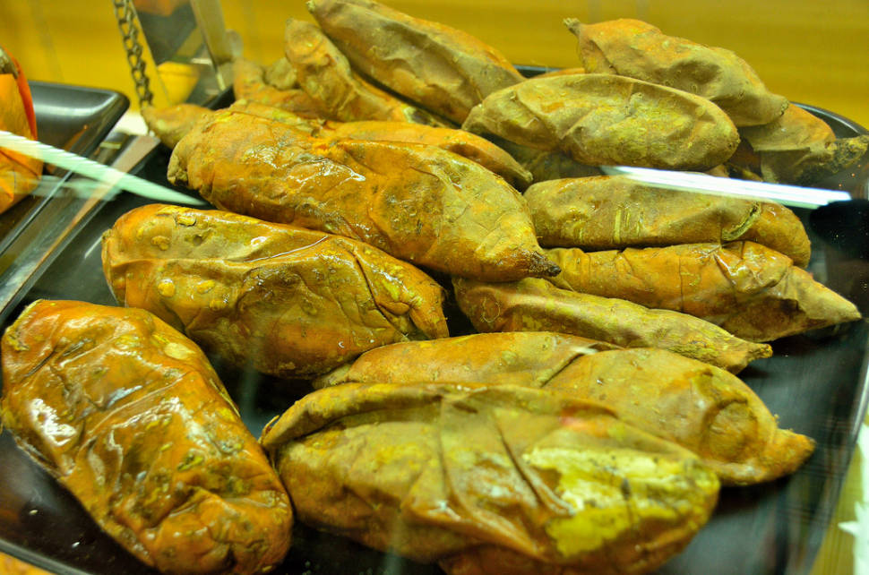 Best time for Castanyes i Moniatos in Barcelona
